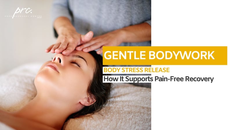 Pace Recovery Centre Highlights Medication-Free Pain Management Through Body Stress Release Therapy