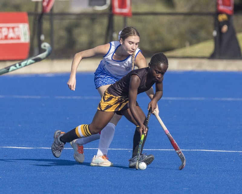 SPAR KZN Schoolgirls’ Hockey Challenge Northern KZN Regionals - Ferrum High School - Saturday 23 May