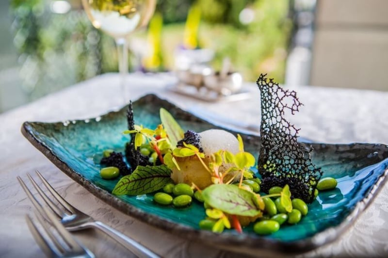 Food and Dining Experiences at the Urban Oasis Fairlawns Boutique Hotel & Spa