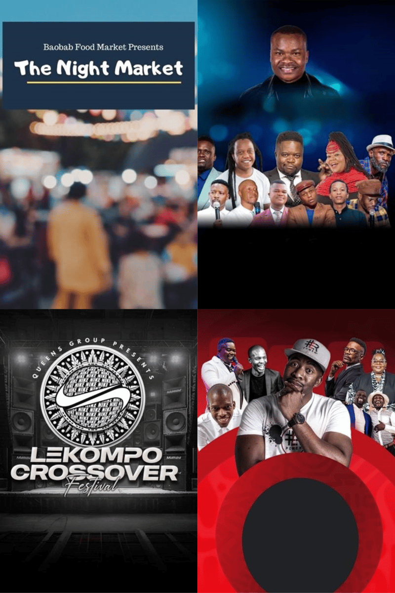 What’s on at Meropa this December?