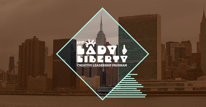 NYF launches the Lady Liberty Leadership Programme