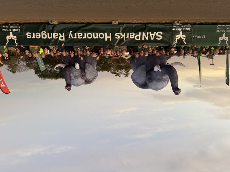 SANParks Honorary Rangers aims to raise more than a million for conservation