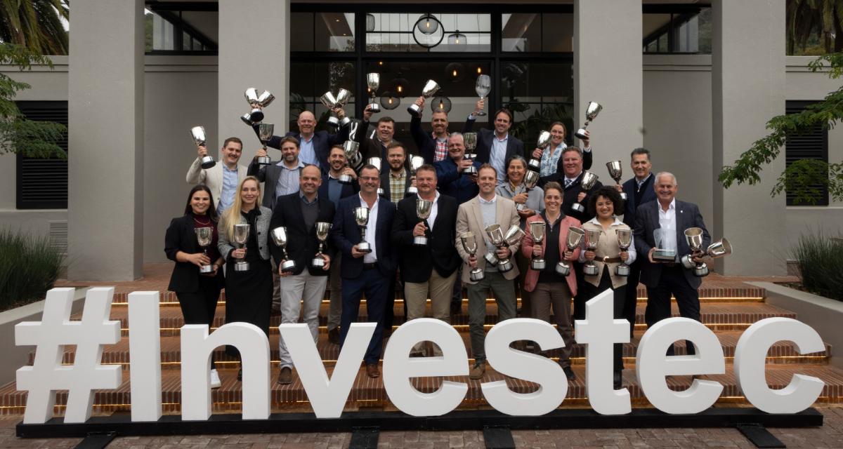 Investec Trophy Wine Show Celebrates 25 Years Highlighting South African Winemaking Talent