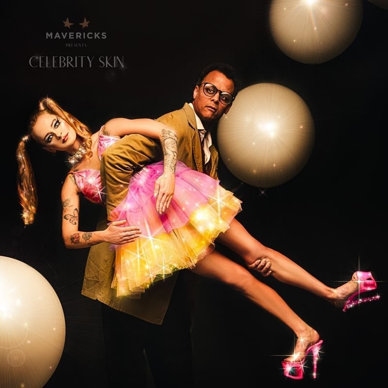 'Celebrity Skin' - A Sensational Dance, Theatre and Dining Experience