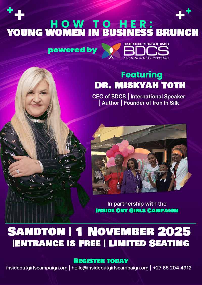 Empowering the Next Generation - BDCS & Inside Out Girls Campaign