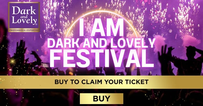 Dark And Lovely Festival Ignites South Africa With Star Studded Performances From Leading Artists