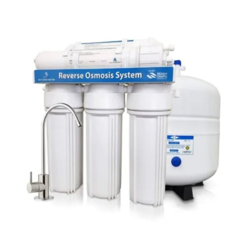 Just Pump Water supplies reverse osmosis water filtration for cleaner drinking water at home