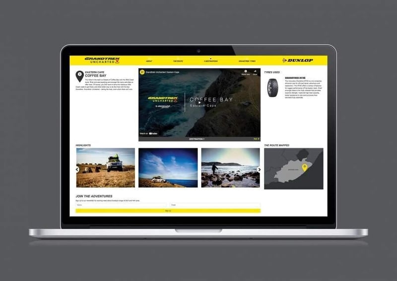 Dunlop wins six Supersonic New Generation Awards