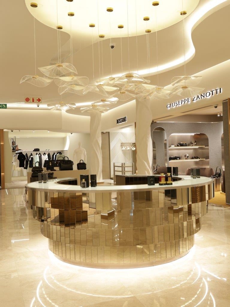 Maison Deux opens at Hyde Park Corner, introducing South Africa’s first luxury department store and Marc Jacobs Café