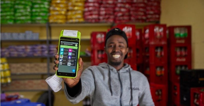 Lesaka Fintech Solutions Win Big At Absa Commercial Payments Awards 2025