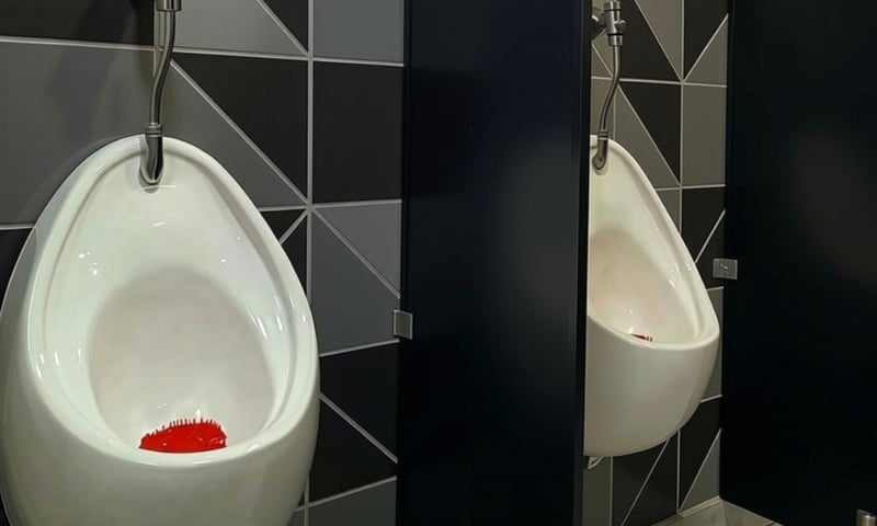 Ticra Urica Readies Men’s Washrooms for the Festive Rush