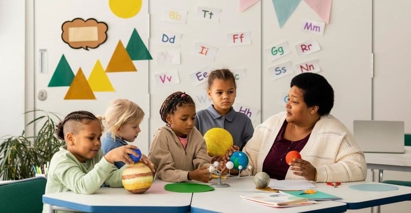 Experts Call For Training Of ECD Educators To Detect Learning Disabilities And Support Early Growth