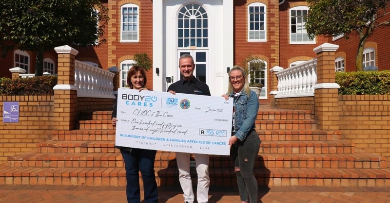 222 Nights of Hope - Body20 Eases the Journey for Families Facing Childhood Cancer