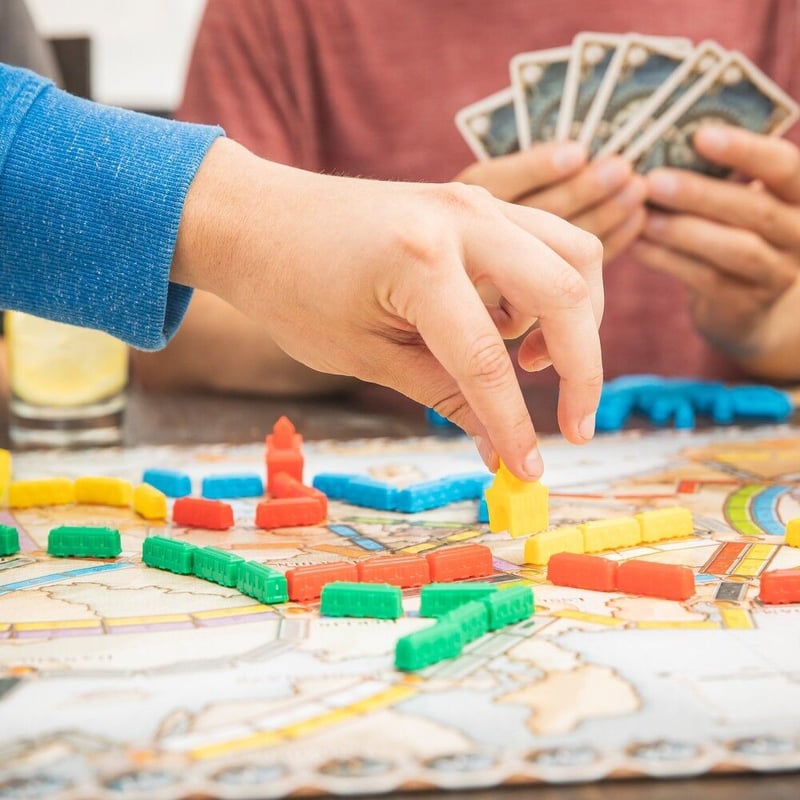 Ten reasons to love boardgames