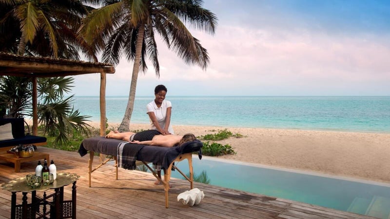 Voyage2Africa Debuts Two Ultra-Luxury Bush & Beach Safari Packages