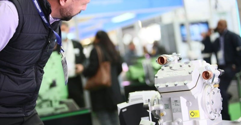 Frigair 2025- Hervac A Major Focus Area For Retail Sector