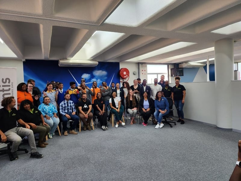 EWSETA sponsors top performing students with a Learning Journey