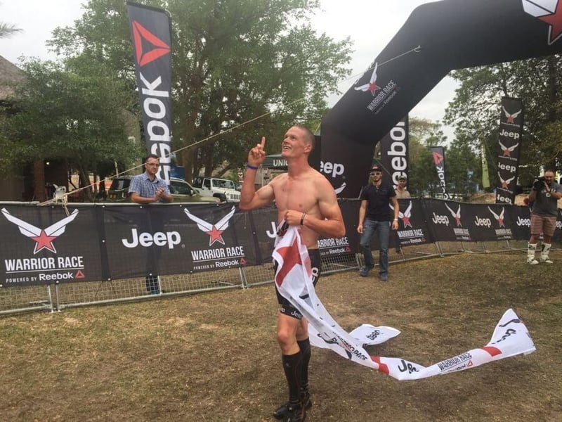 Jeep Warrior Season Finale Set To Be Nail-Bitter