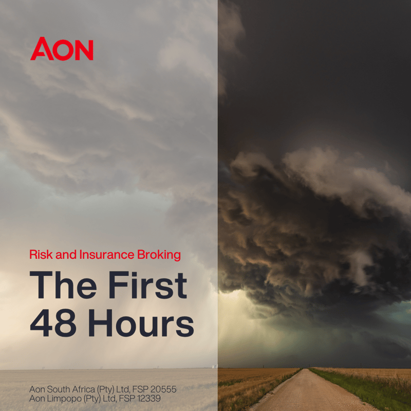 The First 48 Hours After a Weather Catastrophe Could Determine Your Claims Outcome