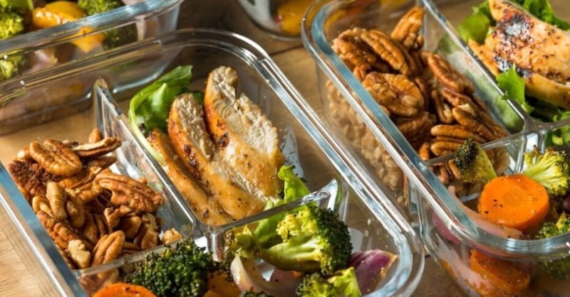 Savouring Healthy Delights - Exploring Banting Meals from Sandwich Baron