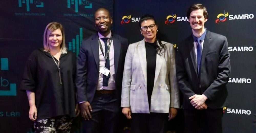 Samro Launches Music Business Lab To Drive Professionalisation In Publishing Industry