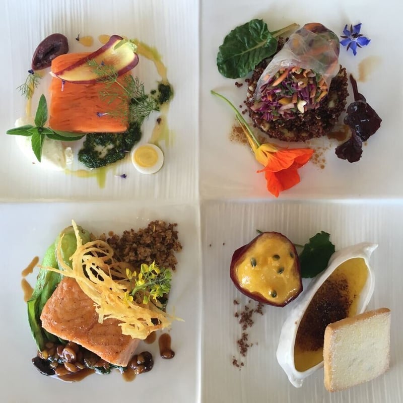 Four Seasons The Westcliff Johannesburg Launches 1 Hour Express Business Lunch