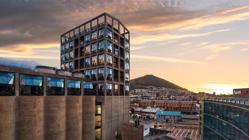 The Silent Ambassador - Architecture's Powerful Role in Brand Storytelling