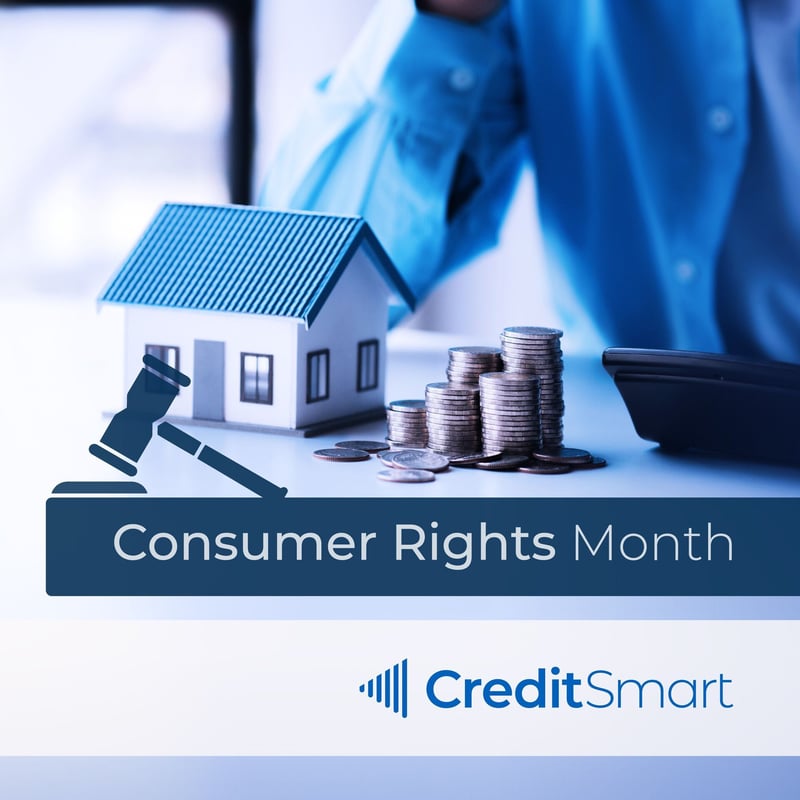 Credit Agreements - Your Rights and Responsibilities – Consumer Rights Awareness Month