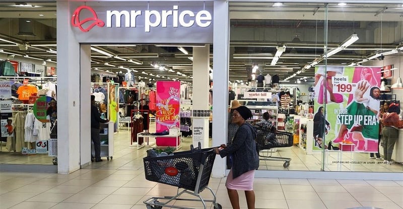 Mr Price Reports 2.4% Rise In DHEPS To R14.11 Despite R217m NKD Acquisition Cost