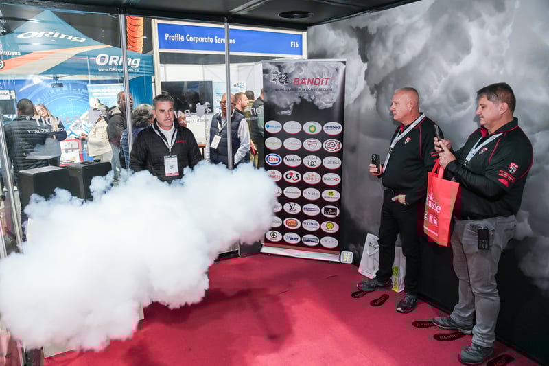 Get ready for Securex South Africa 2026, co-located with four leading industry events