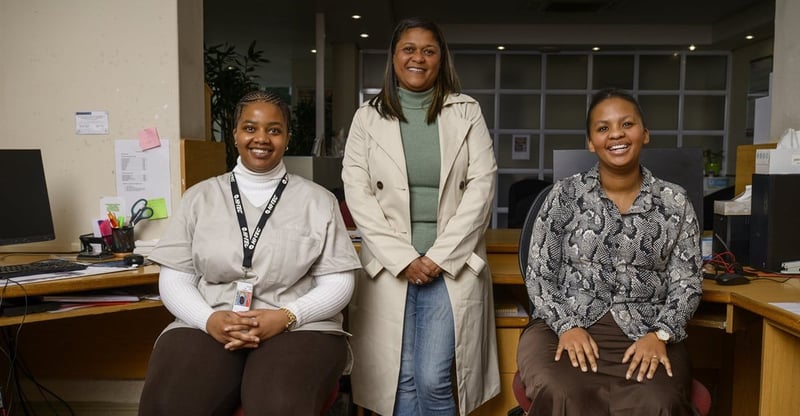 Stellenbosch University Launches 18 Month Medical Receptionist Internship With Boland College