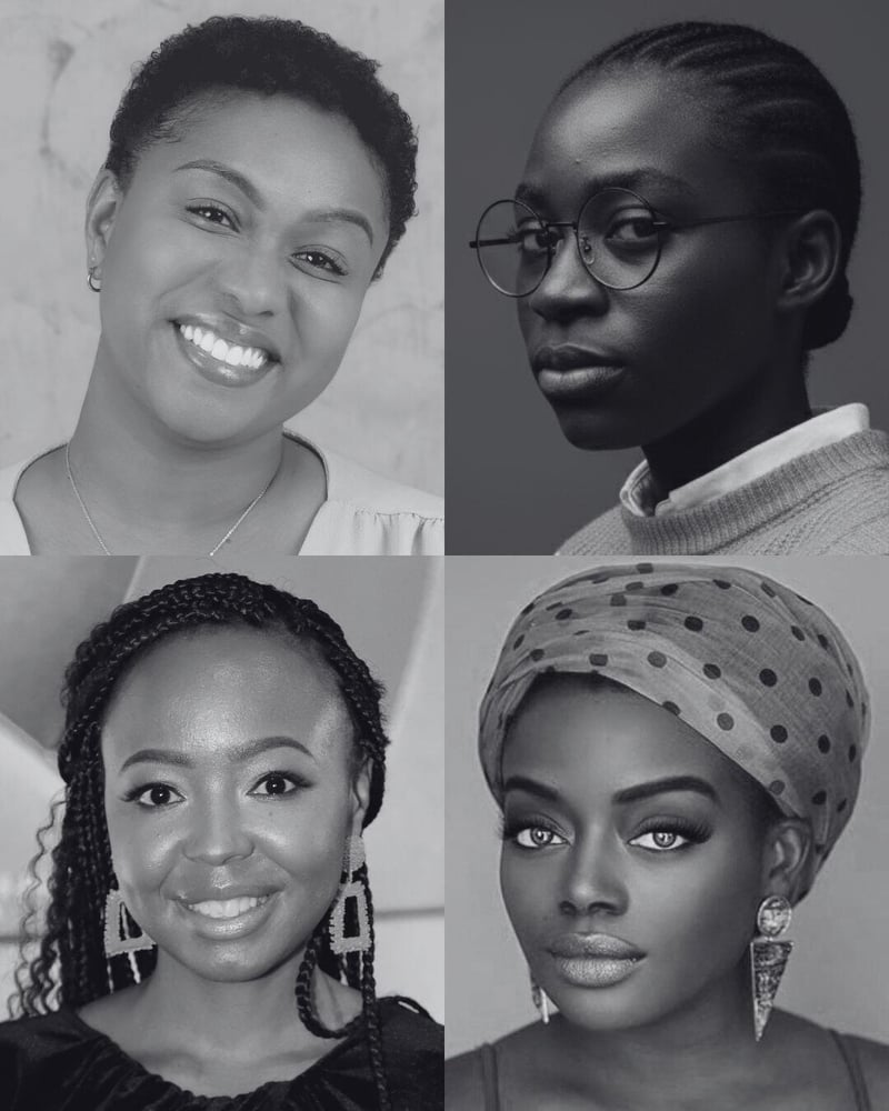 Four African Screenwriters Selected for the AuthenticA Series Lab taking place in Ethiopia, France and Switzerland