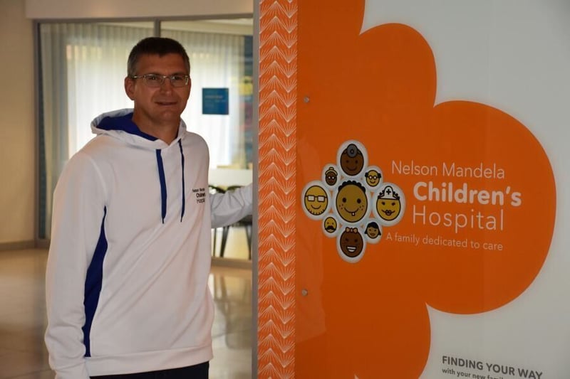 Civil Society Champion to Race through Kalahari Desert for NMCH