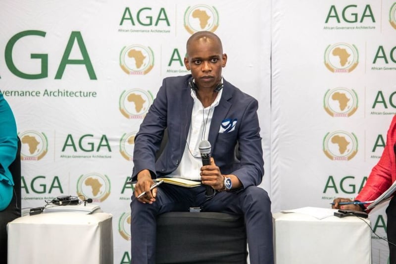 South African leads continent-wide youth revolution