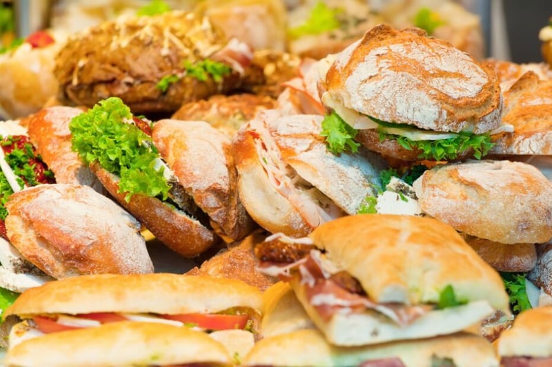 Platters and Catering Options for Every Occasion