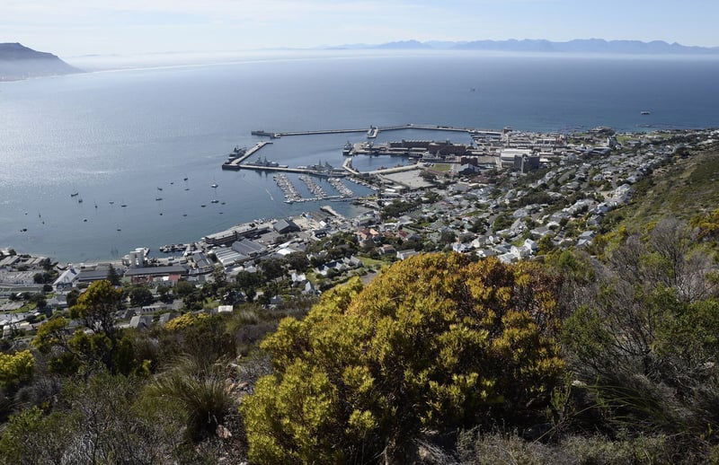 Community initiative to clean up river seeks to build peace and hope in honour of Mandela