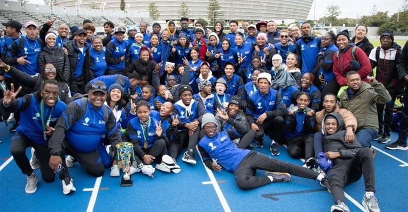 Western Cape Athletes Triumph With 21 Gold Medals At National Championship Event