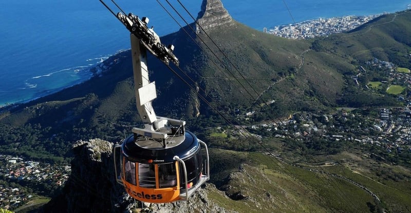 Cape Town Tourism Sustains Over 106000 Jobs In 2024 As Visitors Inject R24.5 Billion Into Economy