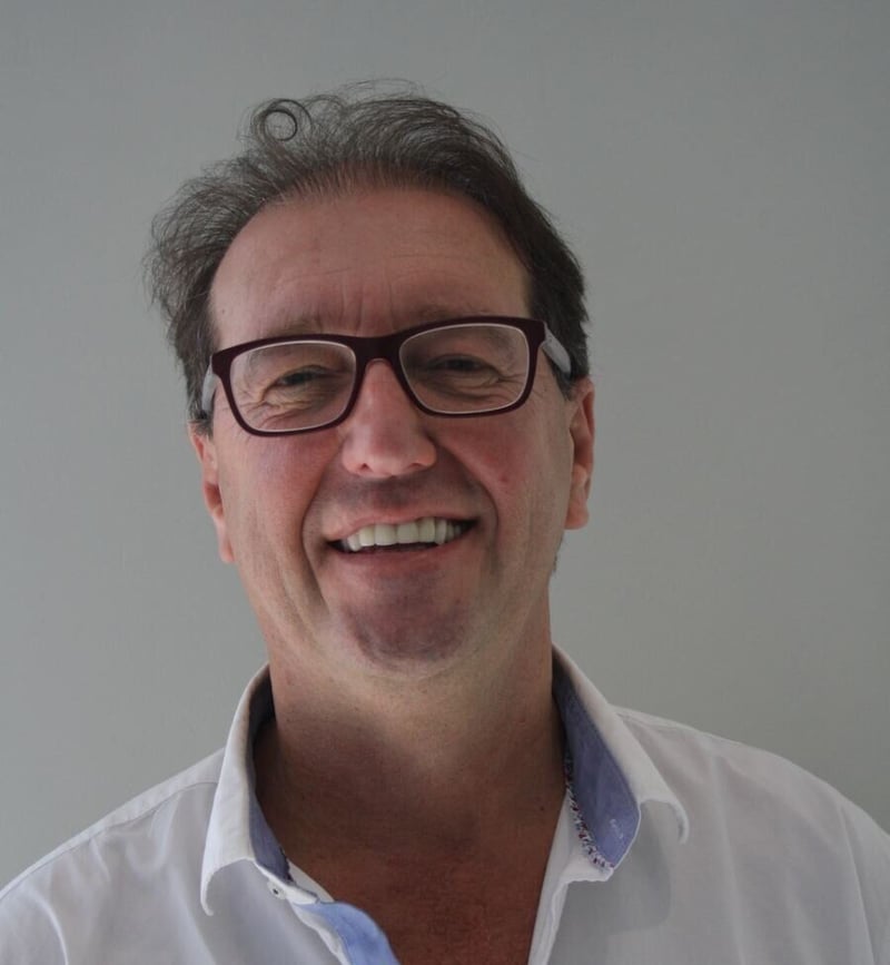 Fernando Acafrao - Where entrepreneurship meets making a difference