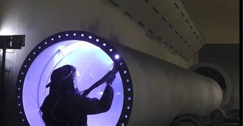 Zinc Thermal Spraying Offers Scalable Corrosion Protection for Industrial Sectors