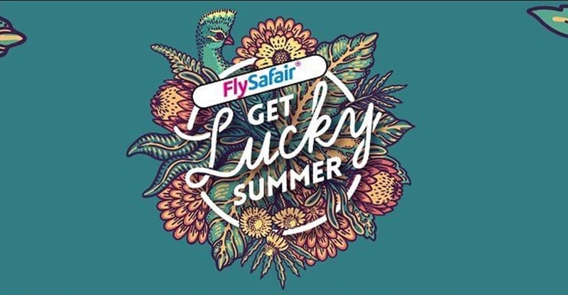 Flysafair Get Lucky Summer Unveils Epic Artist Lineup Promising Its Most Exciting Season In Twelve Years
