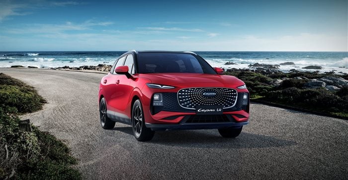 Lepas Confirms South African Rollout Backed By Chery’s Nationwide Parts And Service Network