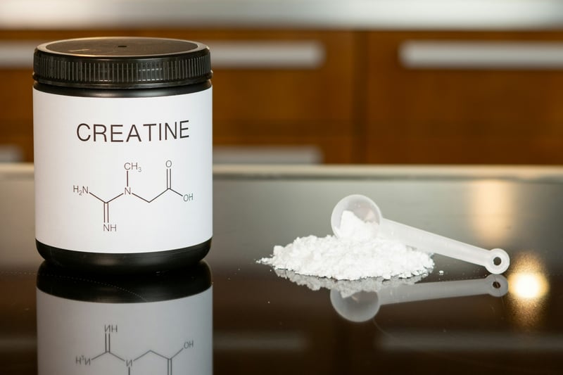 Beyond the Bench - Creatine's Emerging Role in Brain, Body, and Longevity.