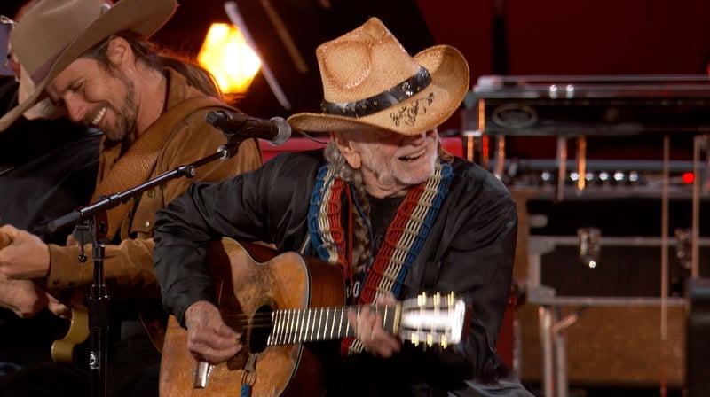 “LONG STORY SHORT” - WILLIE NELSON 90 The Concert Event of the Year, exclusive to Ster-Kinekor