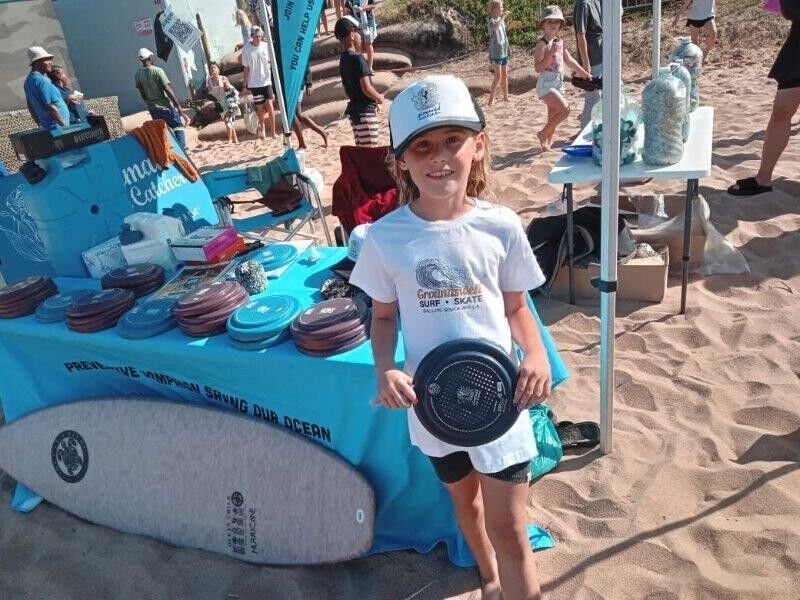 Ocean Conservation in the Spotlight at Ballito Pro 2025