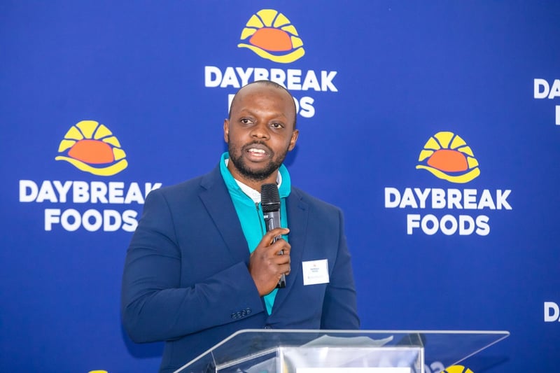 Manzini – Humbled By BBQ Businessman Of The Year Award, Manzini, Proud Of His Team