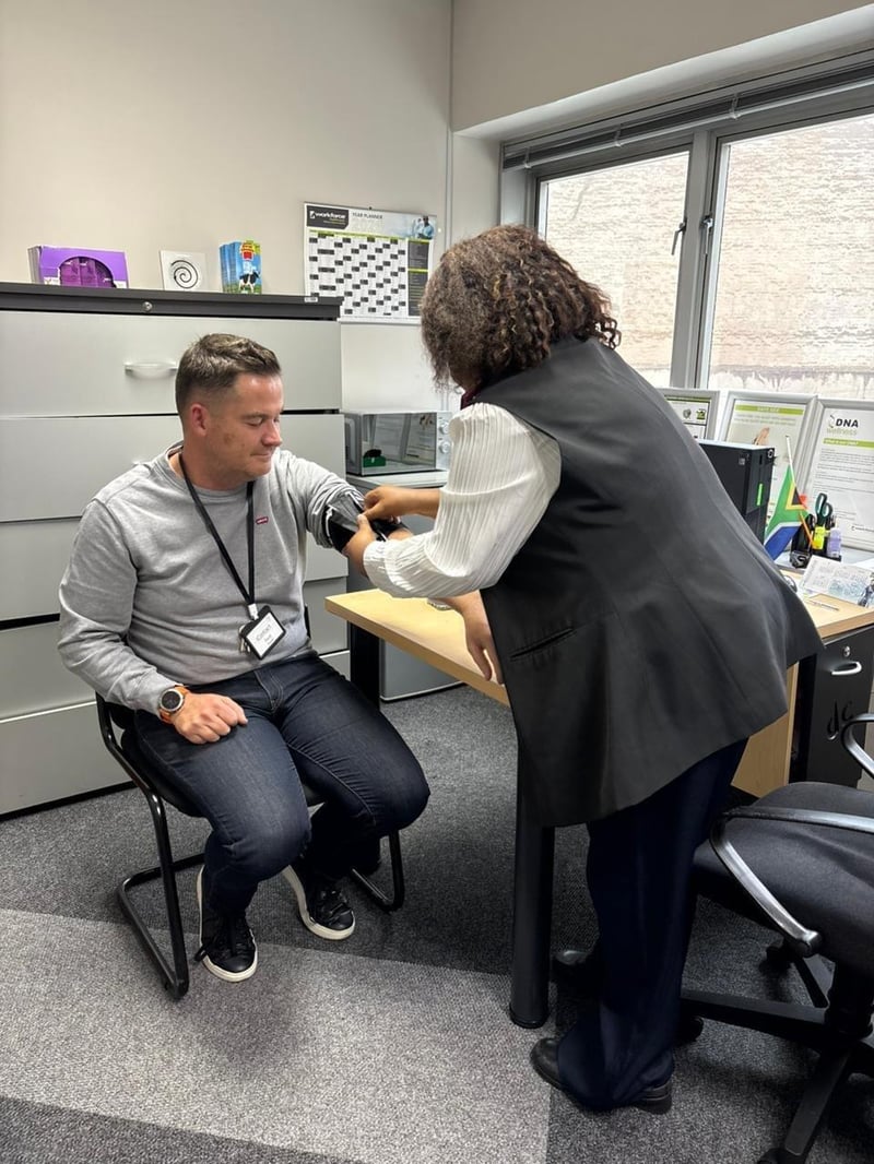 iContact BPO puts employee wellness at its core with onsite healthcare clinic for 1500 employees