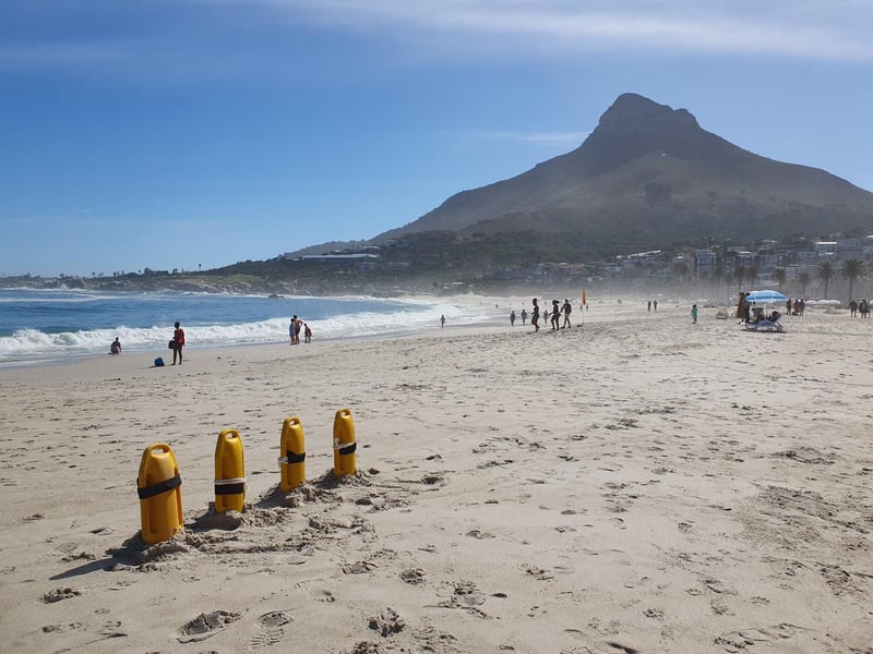 Eight Cape Town Beaches Retain Blue Flag Status for 2026/27 as Four More Named Pilot Sites
