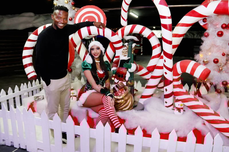 The Christmas Village Returns to Emperors Palace