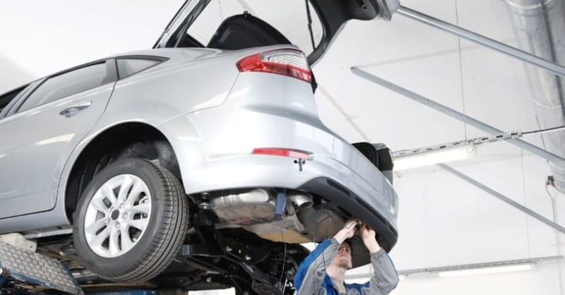 Expert Care for Your Vehicle - Comprehensive Maintenance and Repair Services